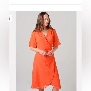 Gorgeous cupcakes and cashmere dress